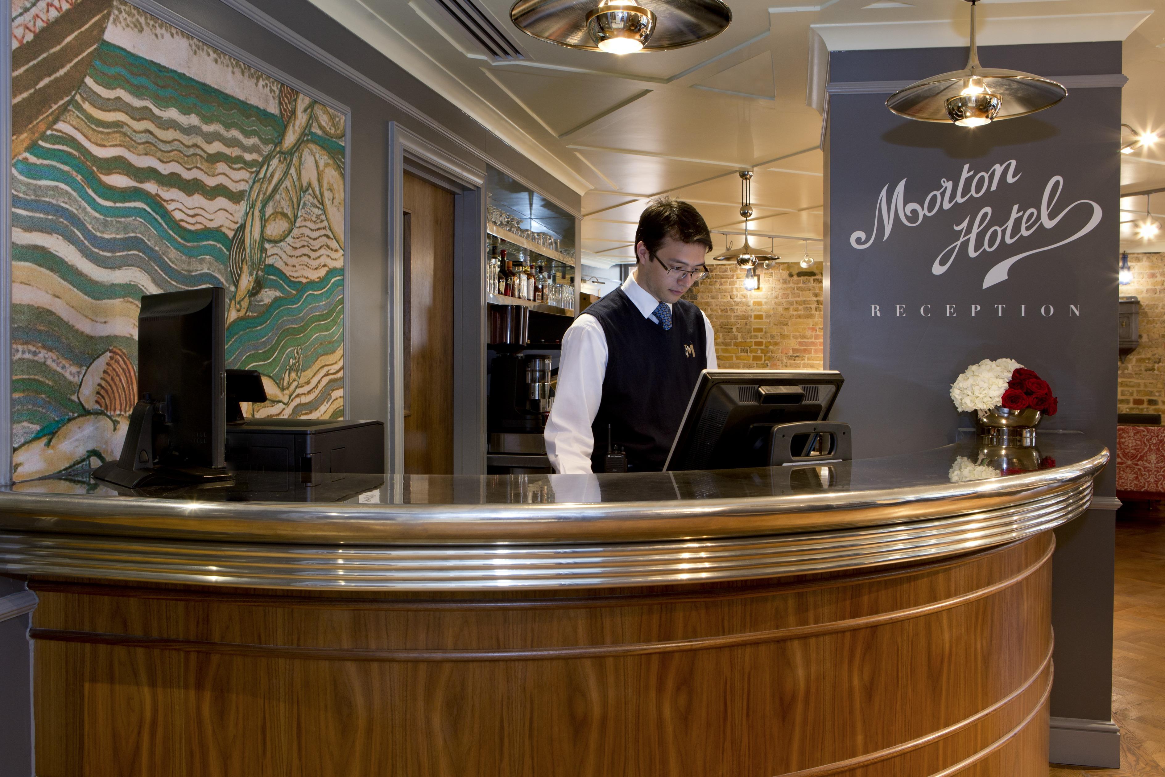Morton Hotel London Exterior foto