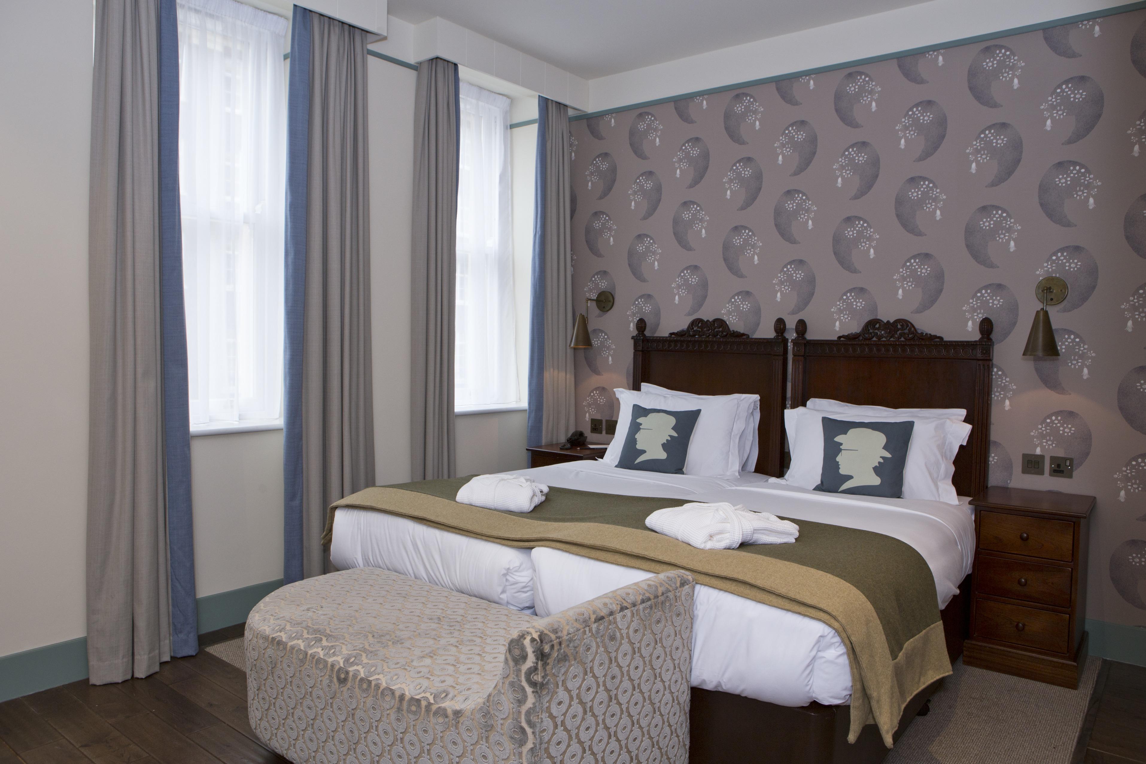 Morton Hotel London Exterior foto