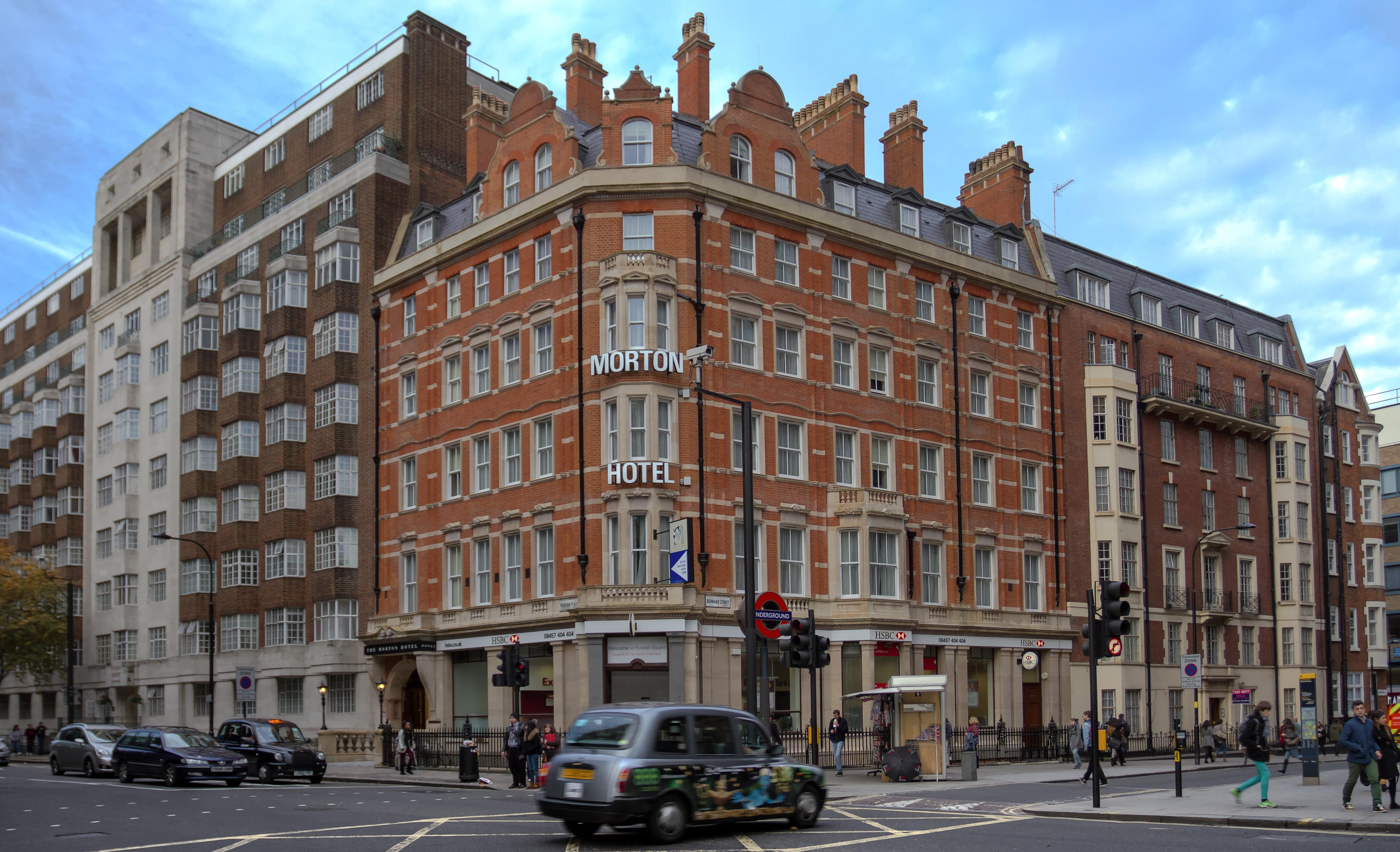 Morton Hotel London Exterior foto