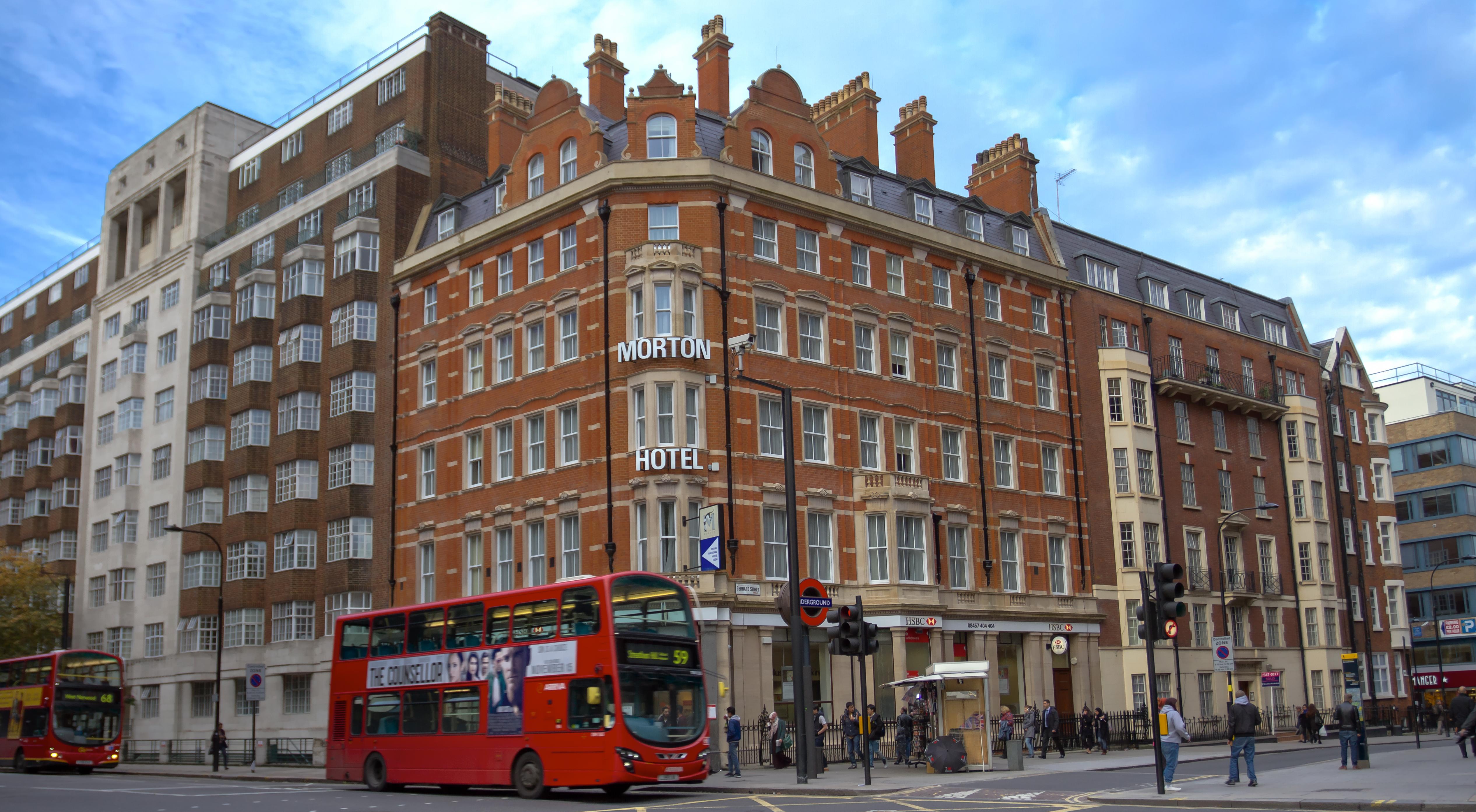 Morton Hotel London Exterior foto