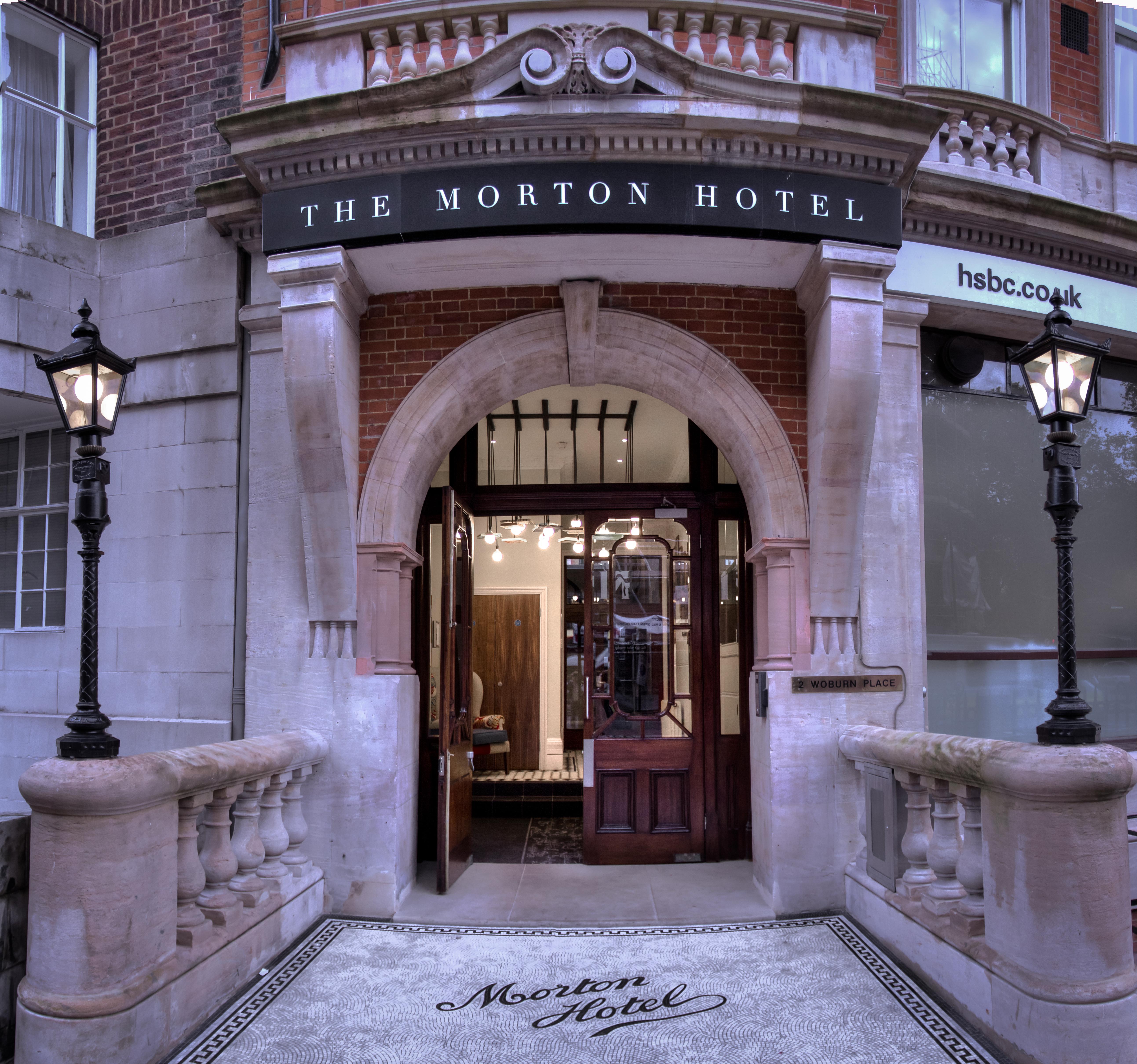 Morton Hotel London Exterior foto