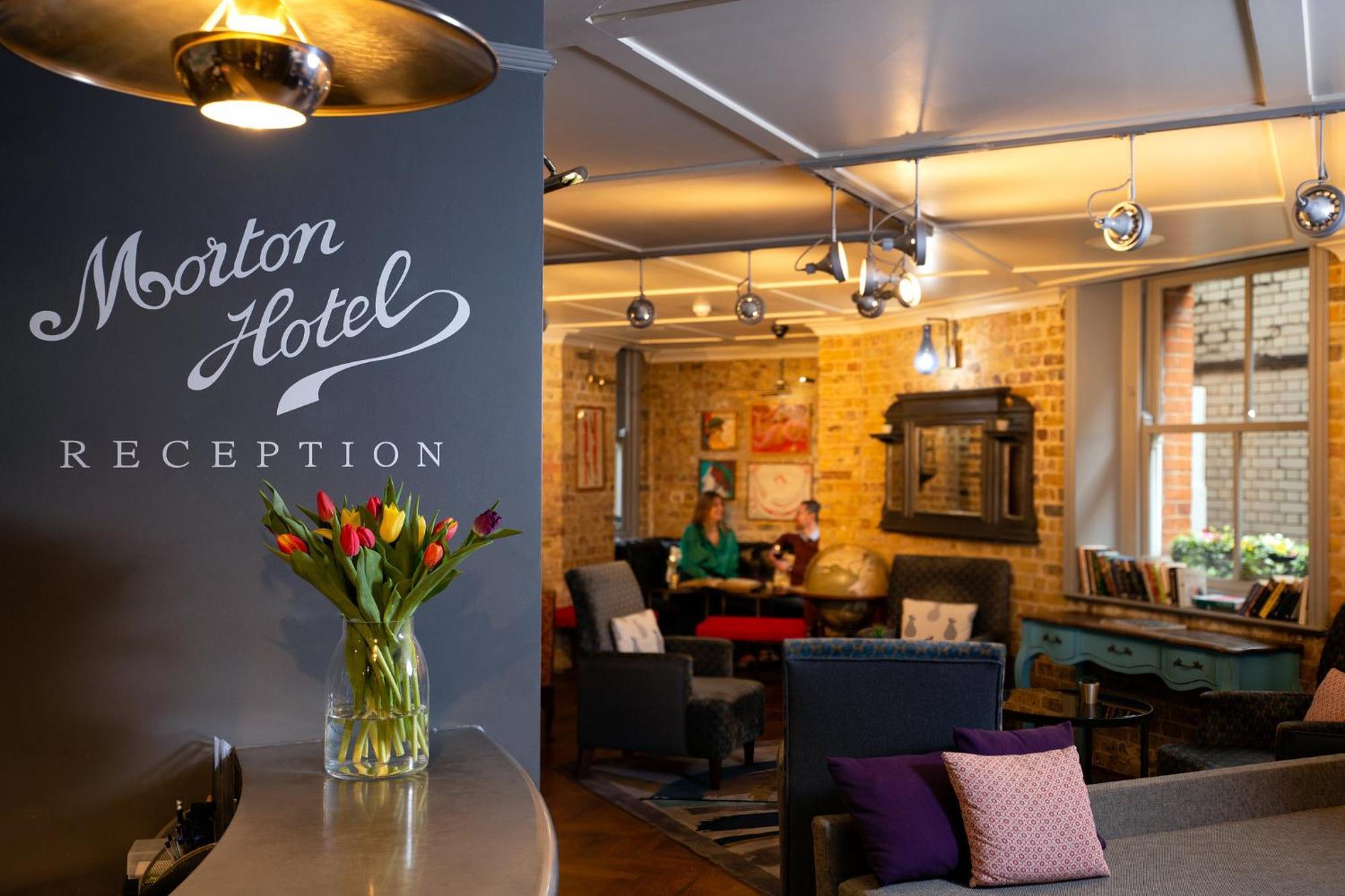 Morton Hotel London Exterior foto