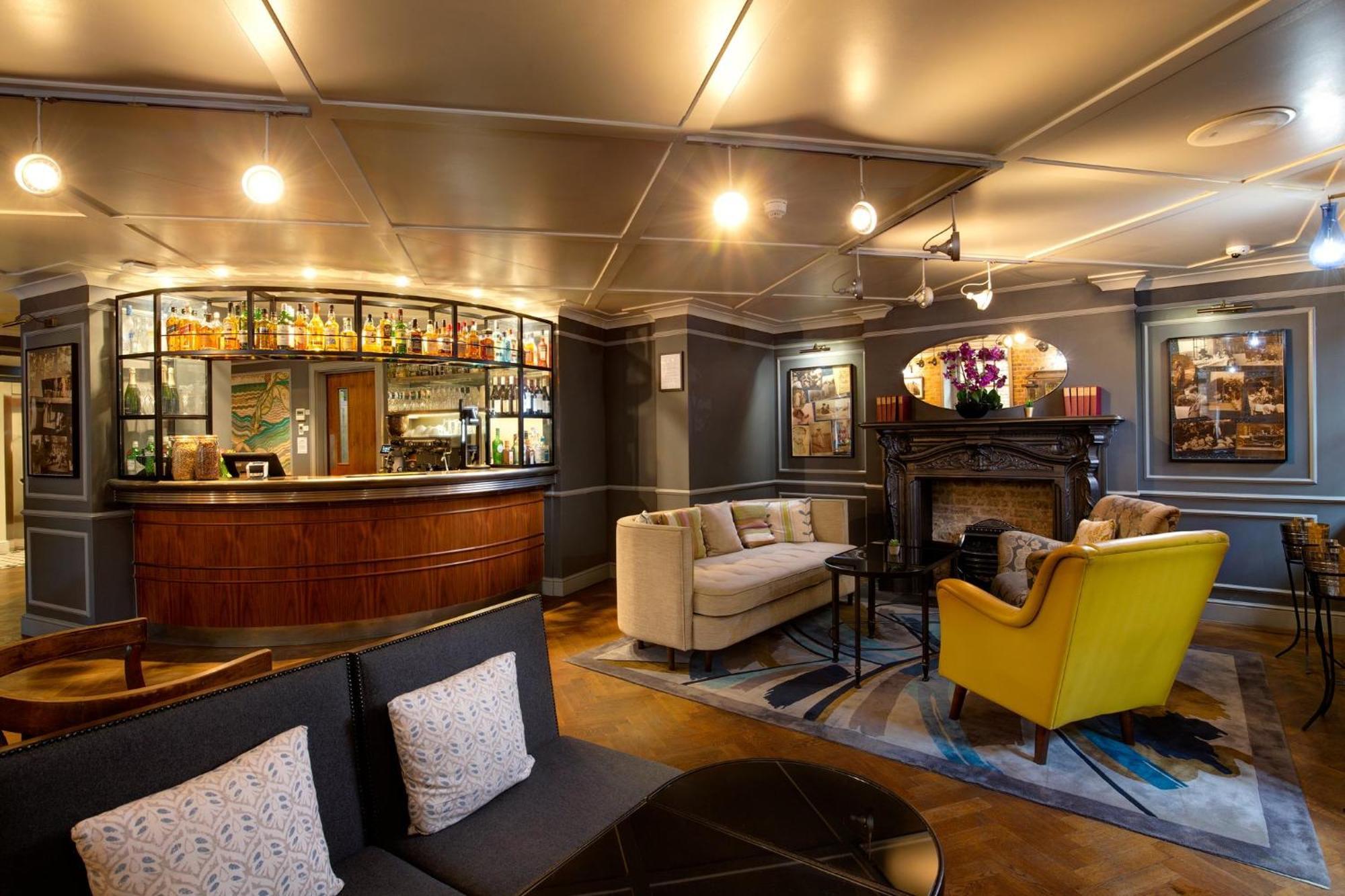 Morton Hotel London Exterior foto