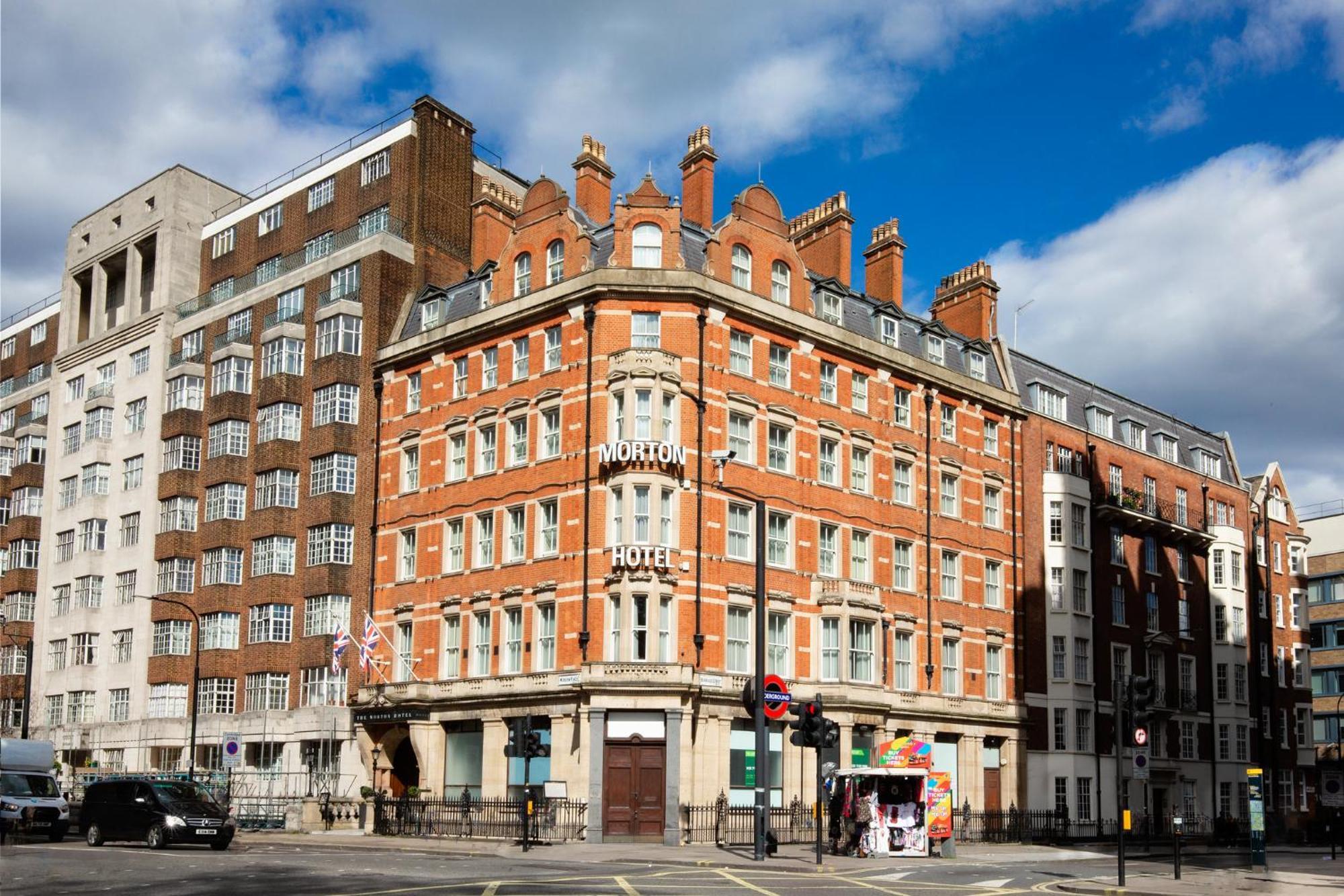 Morton Hotel London Exterior foto