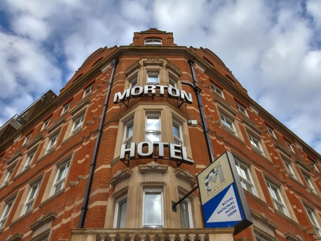 Morton Hotel London Exterior foto